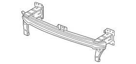 561-807-109-d Volkswagen Genuine Impact Bar