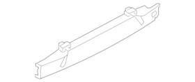 5gm-807-251-c Volkswagen Genuine Absorber