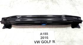 5gm-807-305-a Volkswagen 2015-2019 Oem Golf R Rear Bumper Reinforcement Impact Bar