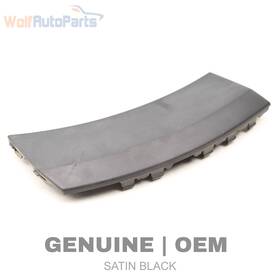 5gm807416 Volkswagen 2015-2017 Vw Golf Sportwagen - Right Rear Bumper Trim / Wheel Cover