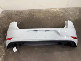 5gm807417aggru Volkswagen 2018-2021 Golf Gti Rear Bumper Cover Panel Oem