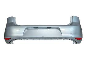 5gm807417g Volkswagen 2015-2017 Golf Gti Rear Bumper Assembly Reflex Silver La7w