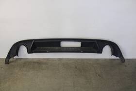 5gm807568r Volkswagen Mk7.5 Vw Gti Rear Bumper Diffuser Exhaust Valance Oem 2018-2021