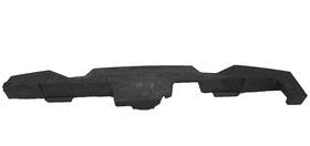 5n0807251 Volkswagen Tiguan Rebar Foam Absorber Rear 2009-2016 Oem