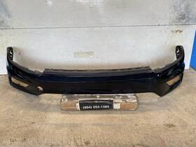 5nn807221 Volkswagen 2018-2021 Tiguan Front Bumper Cover Oem