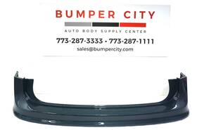 5nn807421 Volkswagen Oem 2018-2020 Tiguan Rear Bumper