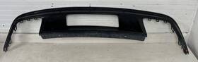 5nn807568b Volkswagen 2018 2019 2020 Tiguan Rear Diffuser Valance Panel Oem