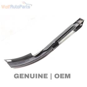 7d0807183 Volkswagen 1996-1997 1999-2004 Vw Eurovan - Front Left Bumper Guide / Bracket