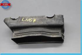 7p6121395 Volkswagen 11-17 Vw Touareg Front Left Driver Side Bumper Air Duct Guide Oem