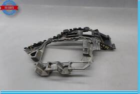 7p6807393 Volkswagen 11-18 Vw Touareg Rear Left Bumper Guide Mount Bracket Oem