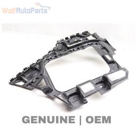 7p6807393d Volkswagen 2015-2018 Vw Touareg - Rear Left Bumper Mount Bracket