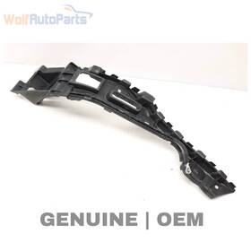 7p6807394c Volkswagen 2011-2014 Vw Touareg - Rear Right Bumper Guide / Mount Bracket