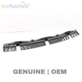 7p6807863 Volkswagen 2011-2014 Vw Touareg - Rear Center Bumper Mount / Bracket