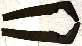 531807823 Volkswagen/audi Vw Mk1 Scirocco Front Bumper Filler