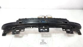 D0803671a Volkswagen 99-03 Oem Eurovan Gls Front Bumper Reinforcement Impact Bar