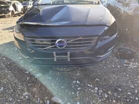 105-59814b Volvo Front Bumper S60 T5 Dynamic Headlamp Washers Fits 14-18 3679531