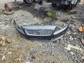 30655172 Volvo 2007-2013 S80 Front Bumper Cover Used