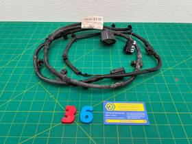 31210009 Volvo 11-18 S60 V60 Front Bumper Wire Wiring Harness Oem