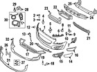 31265611 Volvo Protector Oem Genuine