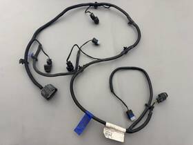 31296945 Volvo 2010-2012 Xc60 Front Bumper Wiring Harness With Sensors Used Oem