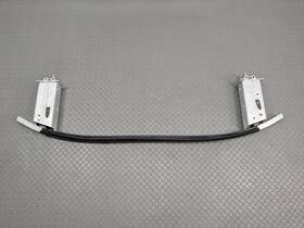 31476358 Volvo 2019 - 2024 S60 Oem Front Bumper Lower Reinforcement Crossmember Bar
