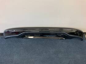 32293957 Volvo 19-24 S60 Rear Bumper Lower Valance Spoiler Black Without Pas