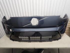 32296690 Volvo -32296690 Front Bumper Cover Silver Ex90 2024 - 2026 Oem Genuine Original