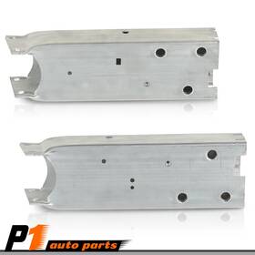 Zp-02bun11x7asl Vr Auto Parts Fit For 11-17 Bmw X3 / 2015-18 X4 Front Driver And Passenger Side Bumper Bracket