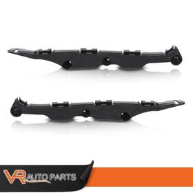 Zp-02bun20f5abk Vr Auto Parts Set Of 2 Front Left And Right Side Bumper Bracket Fit For 2005-10 Toyota Avalon