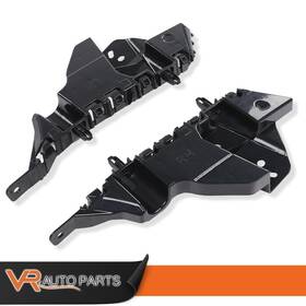Zp-02bup45m5abk Vr Auto Parts Front Bumper Mounting Retainer Bracket Lh&rh Set Fit For Chevy Trax 2017-2022