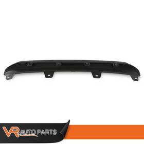 Zp-02hgl1651abkd Vr Auto Parts Fit For 2020-2021 Nissan Sentra Front Lower Bumper Grille Trim Molding Assembly