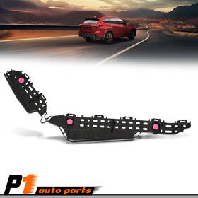 Zp040706 Vr Auto Parts Bumper Bracket Fit For 2020-2021 Toyota Highlander Rear Passenger Right Rh Side