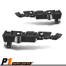 Zp042510 Vr Auto Parts Front Bumper Bracket Pair Fit For 2012-2018 Audi A6 S6 Driver And Passenger Side