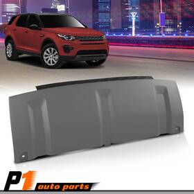Zp111931 Vr Auto Parts Gray Front Bumper Lower Trim Lip Fit For Land Rover 2015-19 Discovery Sport L550