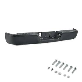 Dra1 Vrc Rear Bumper And Tail Lights Combo For 09-18 Dodge Ram 1500 10-12 2500 3500