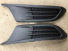 Vw1039119 Vw1038119 Vw Jetta Front Bumper Driver Insert Bezel