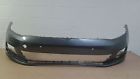 Vw2015jetta Oem Vw Part 2015 Golf Tdi Front Bumper Cover