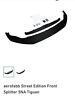 Vwmk75rv2fwsse Aerofabb Front Splitter Street Edition