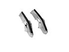 W-440 Classic Headquarters Camaro Deluxe Front Bumper Guard Kit With Hardware
