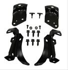 W-549 Auto Metal Direct Camaro Std Front Bumperbracket Set