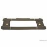 W0133-2079118 Oes Genuine License Plate Base Rear New For 190619739849