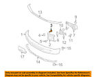 W505444s439 Ford Oem Front Bolt