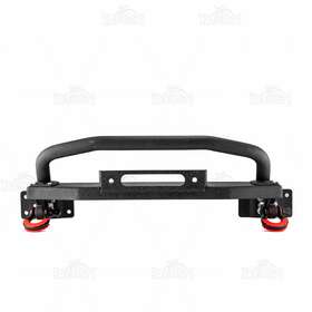 70304013 Weisen 70306003 Front Bumper Bull Bar And Winch Plate D-ring Shackle For Ford Bronco 2021-2023