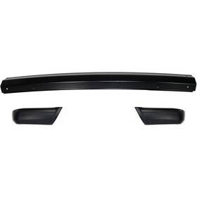 Ch1102338 West Dekle Rear Bumper Primed End Cap Left And Right Side For 1997-1999 Jeep Cherokee