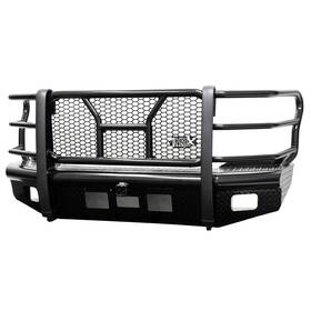 58-31105 Westin Hdx Bandit Front Bumper Fits 18-20 F-150