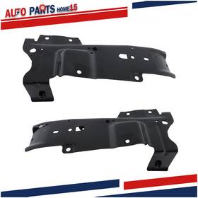 Aps4533088 Wflnhb For 2019-2021 Silverado 1500 Driver Passenger Side Bumper Impact Bar Bracket