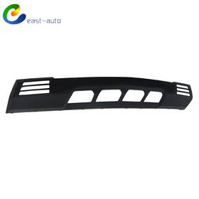 Ea1766584su Wflnhb Front Lower Valance Skid Plate With Exhuast Hole For 2022-23 Silverado 1500