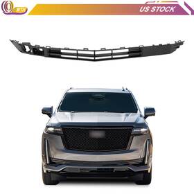 W18222401h Whee 2021 2022 2023 2024 For Cadillac Escalade Esv 84855733 Front Lower Bumper Grille