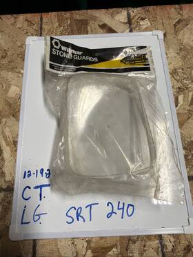 W7084 Wilmar Stone Guard Vintage Made In Usa New Sealed Package