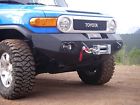 Fj07-a1751-1 Winch Cruiser Heavy Fours Bumper Front Fab Fj 07-10 Duty